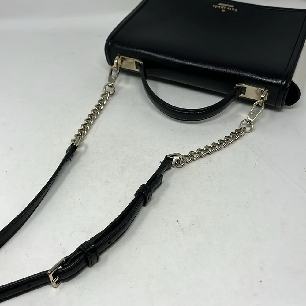 KATE SPADE NEW YORK Satchel Patterson Drive Medium Maisie Bag Chain Crossbody
